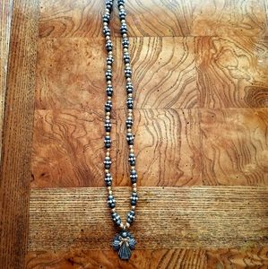 Angel necklace
